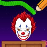 Draw To Crush : Monster Game