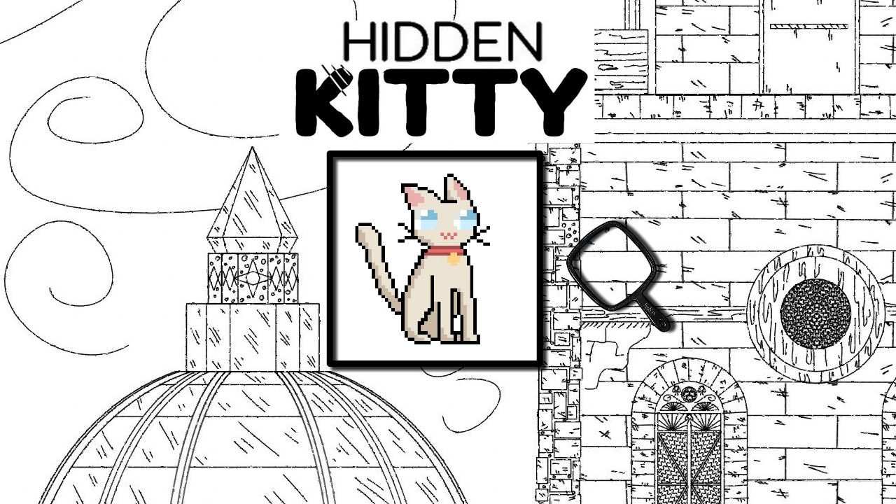 Image Hidden Kitty