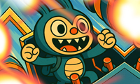 Image Labubu Jetpack Rush