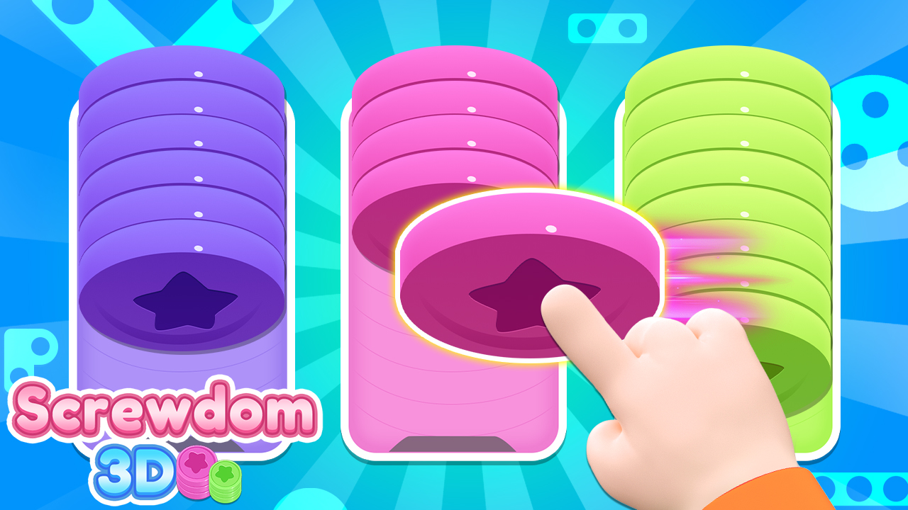 Image Screwdom 3D
