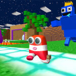 Alphabet Survivor