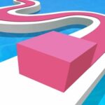 Line Color Puzzle Game