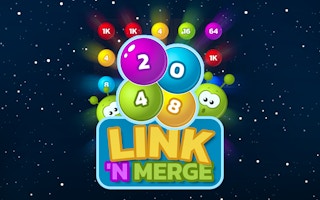 Image 2048 - Link 'n Merge