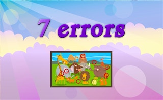 Image 7 Errors