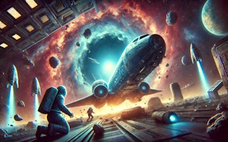 Image Astral Escape