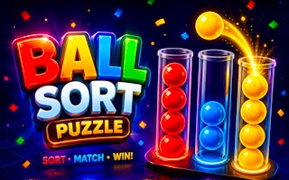 Image Ball Sort Puzzle Game