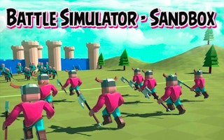 Image Battle Simulator - Sandbox
