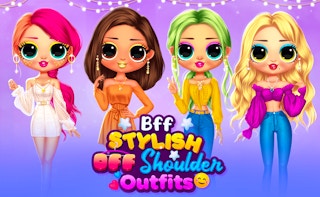 Image Bff Stylish Off Shoulder Outfits