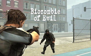 Image Biozombie of Evil