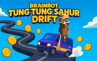 Image Brainrot tung Tung Sahur Drift