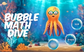 Image Bubble Math Dive