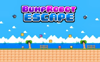 Image Bumb Robot Escape