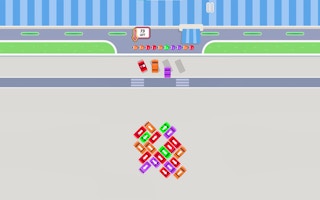 Image Bus Queue