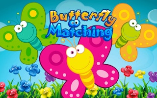 Image Butterfly Matching