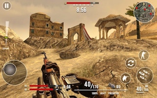 Image Call of Modern World War