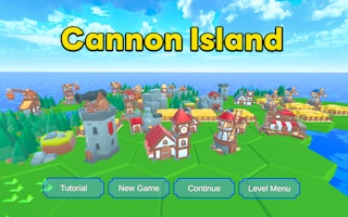 Image Cannon Island