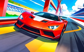 Image Car Racing - Sky Race