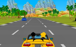 Image Car Rush Game