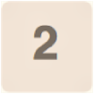 Classic 2048 – Cubes