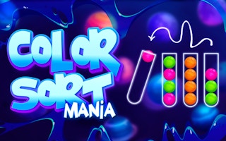 Image Color Sort Mania