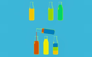 Image Color Sort Puzzle 2023