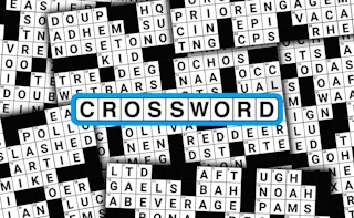 Image Crossword