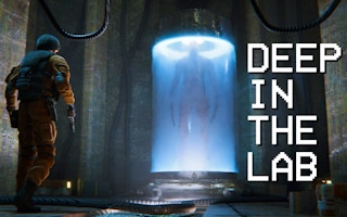 Image Deep in the Lab - Chapter 1