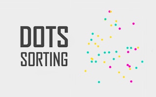 Image Dots Sorting