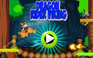 Image Dragon Rider Viking