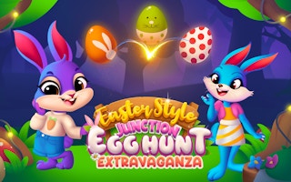 Image Easter Style Junction Egg Hunt Extravaganza