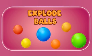 Image Explode Ball