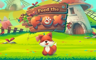 Image Feed The Fox