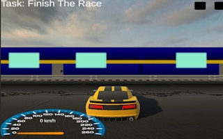 Image Finish the Race