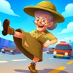 Fristailo Granny!