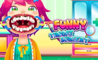 Image Funny Throat Surgery