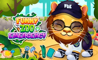 Image Funny Zoo Emergency