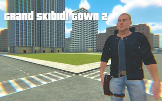 Image Grand Skibidi Town 2