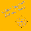 Hidden labyrinth – find and catch