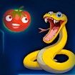 Hungry Snake Feed
