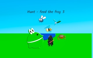 Image Hunt - Feed the Frog 3