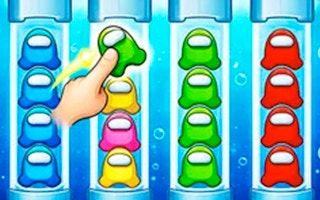 Image Imposter Sort Color - Puzzle Game
