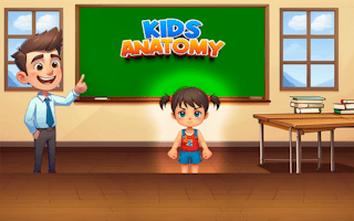 Image Kids Anatomy