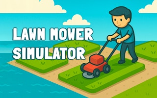 Image Lawn Mower Simulator