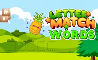 Image Letter Match Words