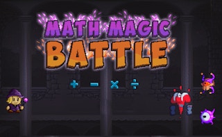 Image Math Magic Battle