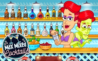Image Max Mixed Cocktails
