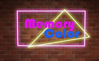 Image Memory Color