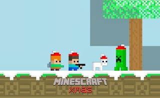 Image Minescrafter Xmas