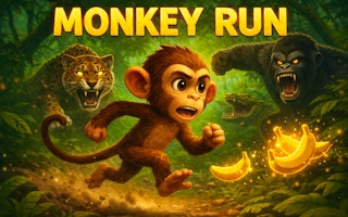 Image Monkey Run