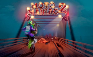 Image Moto Maniac 2